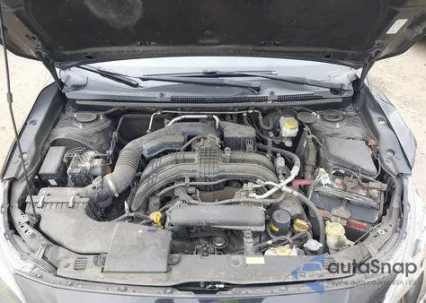 2019 Subaru Impreza 2.0I Premium z USA, uszkodzony, nr VIN 4S3GTAD65K3732412